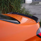 AutoTecknic Dry Carbon Competition Trunk Spoiler - F80 M3 | F30 3-Series