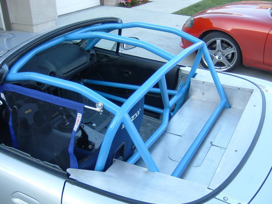 1990 - 2005 NA/NB Miata Interior Panel Kit - Graveyard Performance