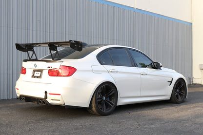 APR Performance BMW F80 M3 GTC300 Carbon Fiber Adjustable Wing