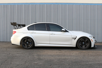 APR Performance BMW F80 M3 GTC300 Carbon Fiber Adjustable Wing