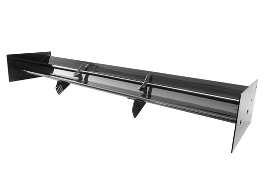 APR Performance Universal Fitment Carbon Fiber GT1000 71" Swan Neck Wing