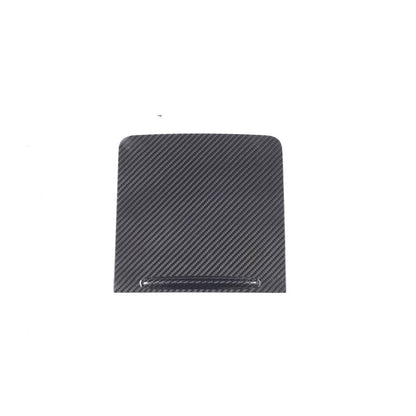 Tesla Model 3/Y Carbon Fiber Center Console Cover | Palenon Performance - Graveyard Performance