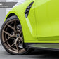 AutoTecknic Carbon Fiber Front Splash Guards - G20/ G21 3-Series
