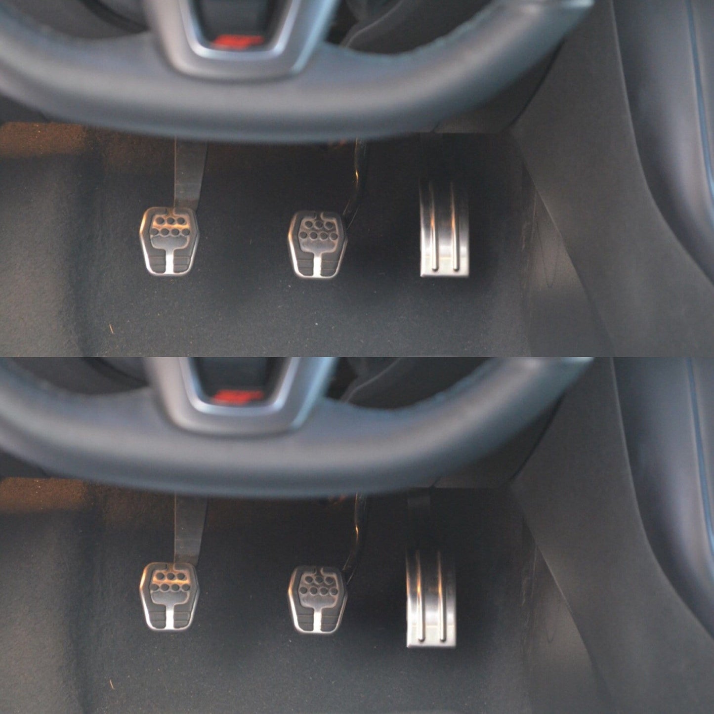 Focus Accelerator Pedal Spacer