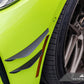 AutoTecknic Front Bumper Dry Carbon Canard Set - G80 M3 | G82 M4