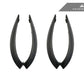 AutoTecknic Carbon Door Grip Handle Trim Set - F30 3-Series | F32 4-Series