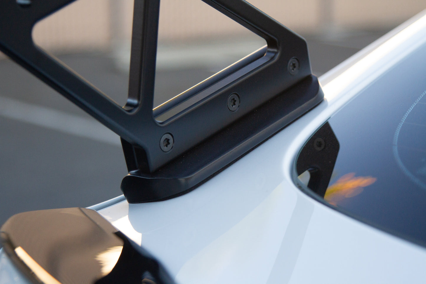 APR Performance Acura DE5 Integra Type S GTC300 Carbon Fiber Adjustable Wing 2024 - Current