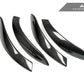AutoTecknic Carbon Door Grip Handle Trim Set - F8X M3/ M4