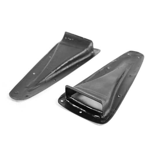 APR Performance Carbon Fiber Universal Fitment Curved NACA Ducts