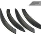 AutoTecknic Carbon Door Grip Handle Trim Set - F8X M3/ M4