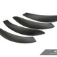 AutoTecknic Carbon Door Grip Handle Trim Set - F30 3-Series | F32 4-Series