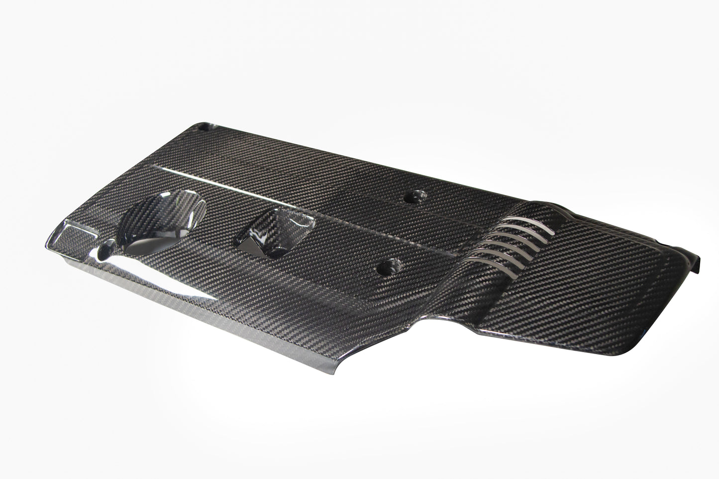 APR Performance Acura DE5 Integra Type S/ Honda FL5 Civic Type R Carbon Fiber Engine Cover 2023 - Current