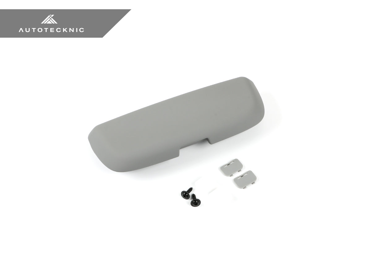AutoTecknic Grab Handle Sunglasses Case - Porsche 971 Panamera 2017-2026 - Graveyard Performance