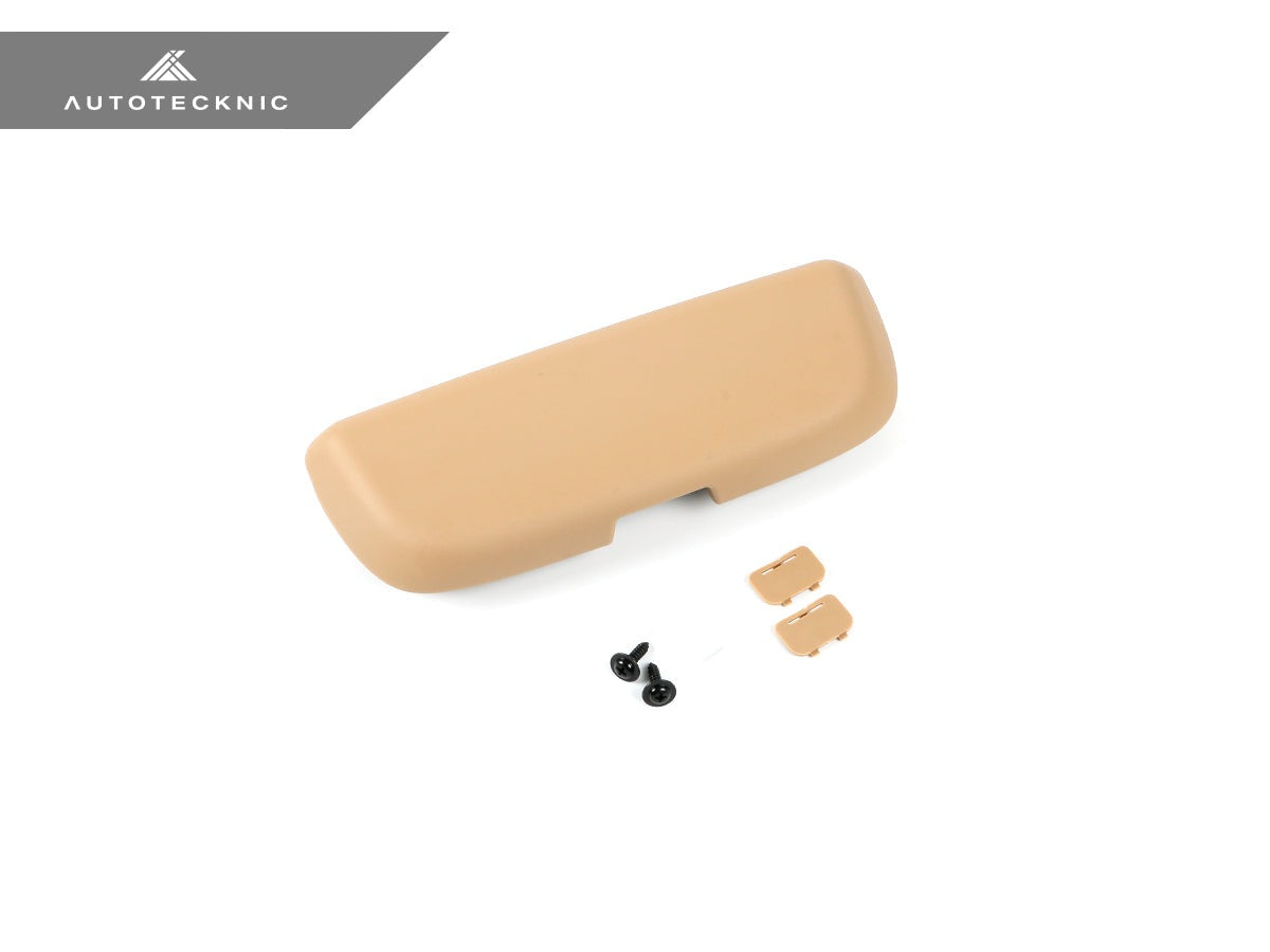 AutoTecknic Grab Handle Sunglasses Case - VW Touareg 2019-2025 - Graveyard Performance