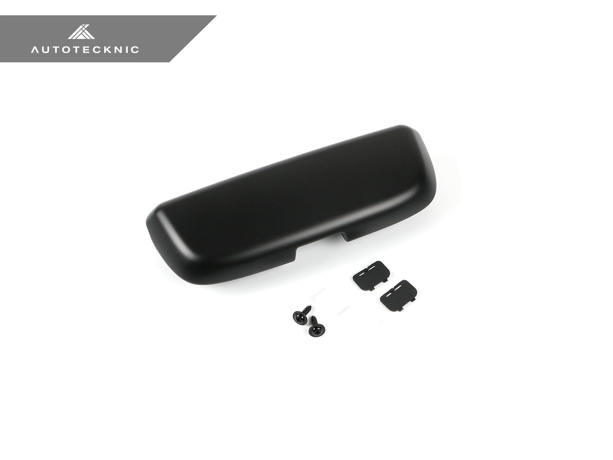 AutoTecknic Grab Handle Sunglasses Case - Porsche 971 Panamera 2017-2026 - Graveyard Performance