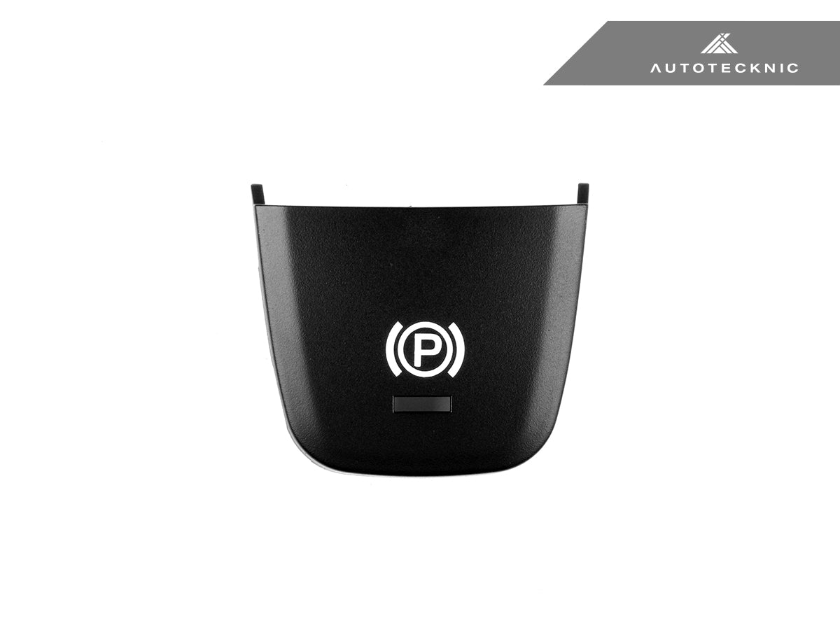 AutoTecknic Replacement Parking Brake Button - Porsche Macan 2014-2022 - Graveyard Performance