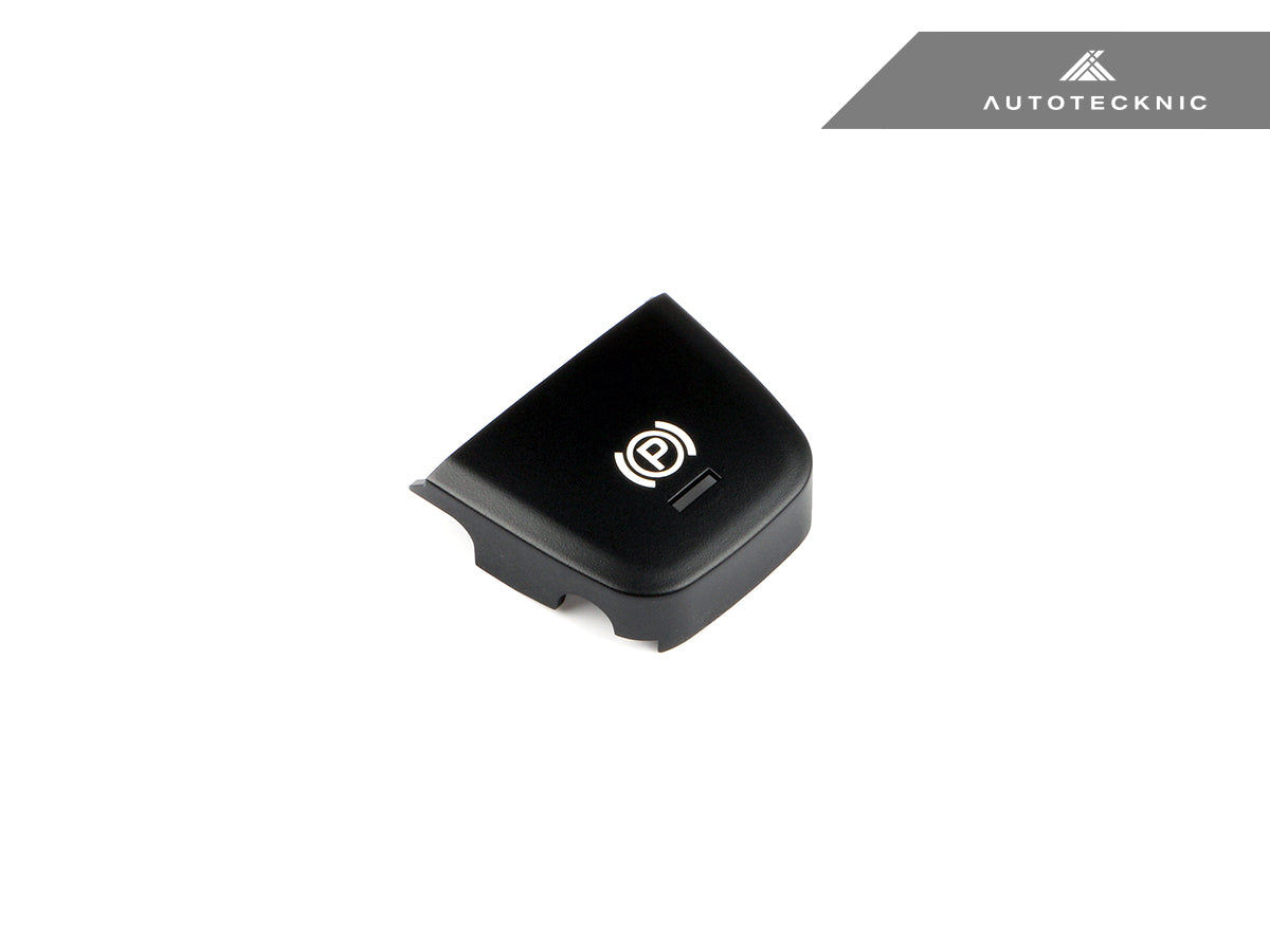 AutoTecknic Replacement Parking Brake Button - Porsche Macan 2014-2022 - Graveyard Performance