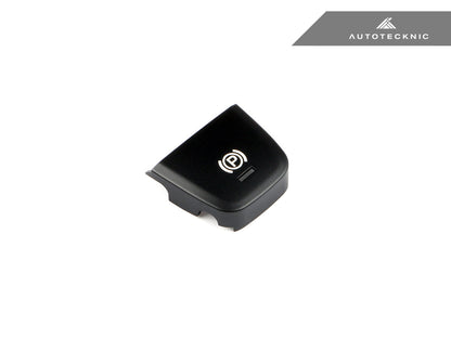 AutoTecknic Replacement Parking Brake Button - Porsche Macan 2014-2022 - Graveyard Performance
