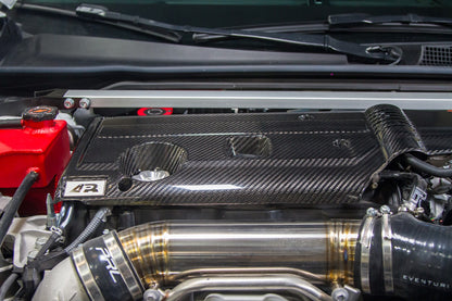 APR Performance Acura DE5 Integra Type S/ Honda FL5 Civic Type R Carbon Fiber Engine Cover 2023 - Current