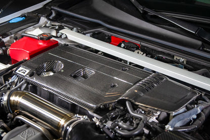 APR Performance Acura DE5 Integra Type S/ Honda FL5 Civic Type R Carbon Fiber Engine Cover 2023 - Current