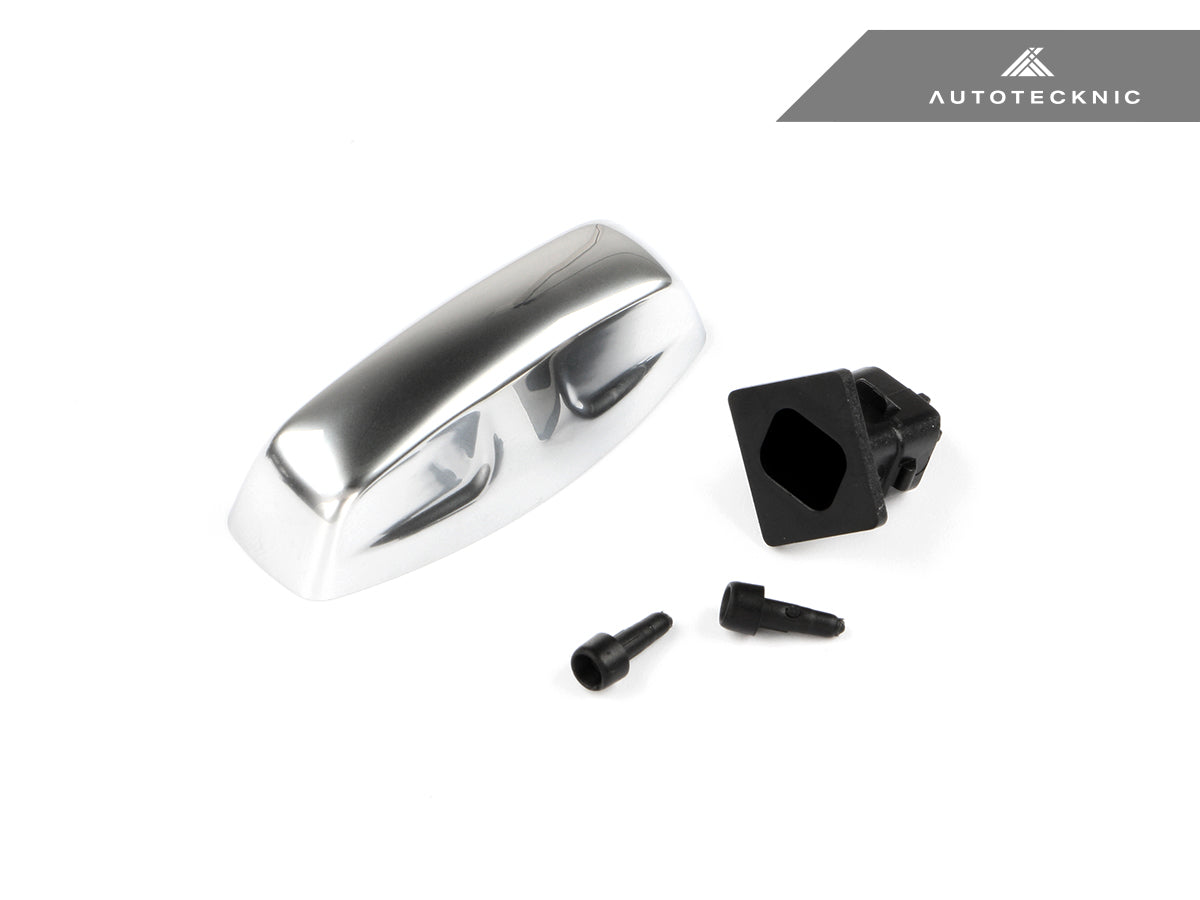 AutoTecknic Seat Base Control Button Repair Kit - Porsche - Graveyard Performance