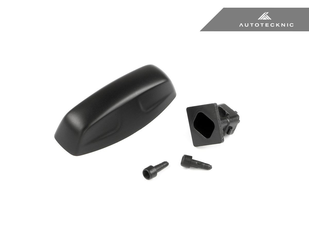 AutoTecknic Seat Base Control Button Repair Kit - Porsche - Graveyard Performance