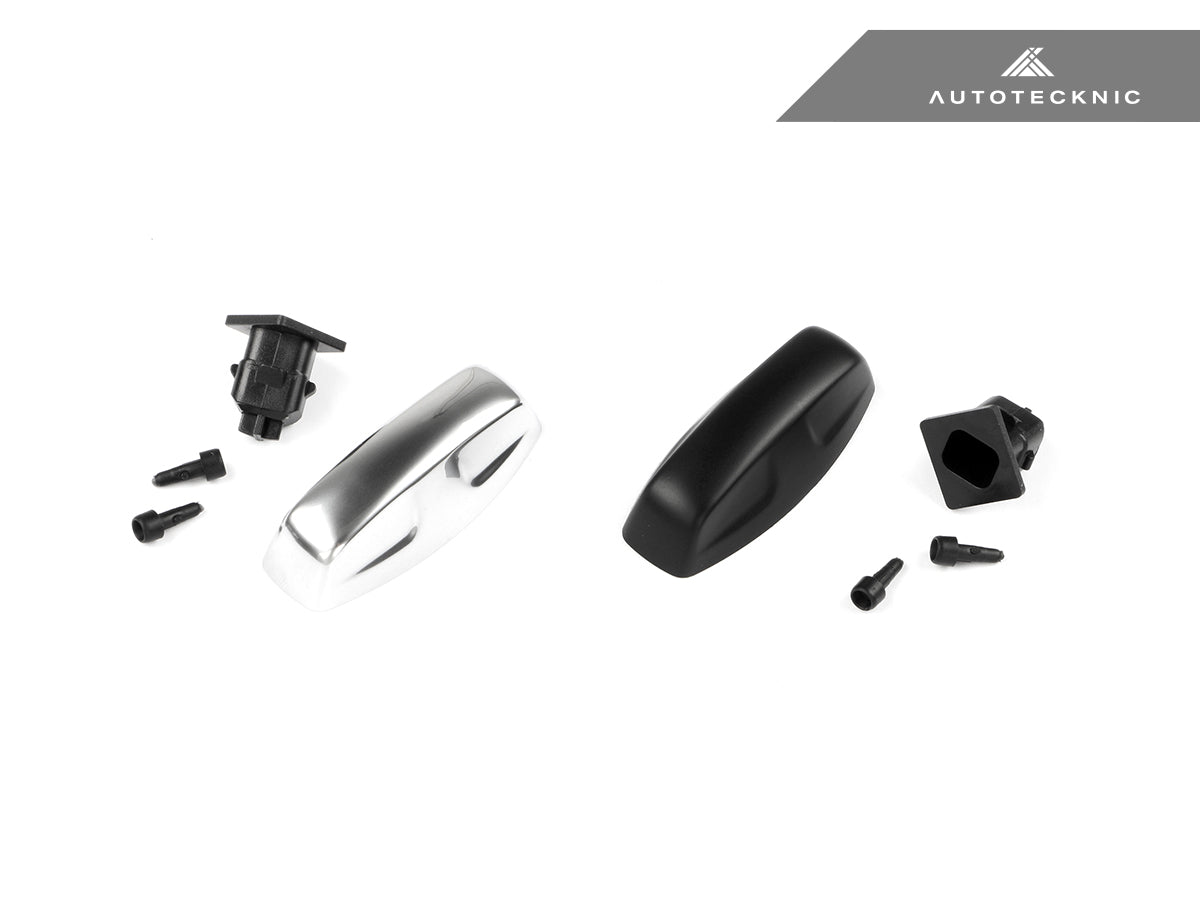 AutoTecknic Seat Base Control Button Repair Kit - Porsche - Graveyard Performance