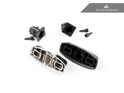 AutoTecknic Seat Base Control Button Repair Kit - Porsche - Graveyard Performance
