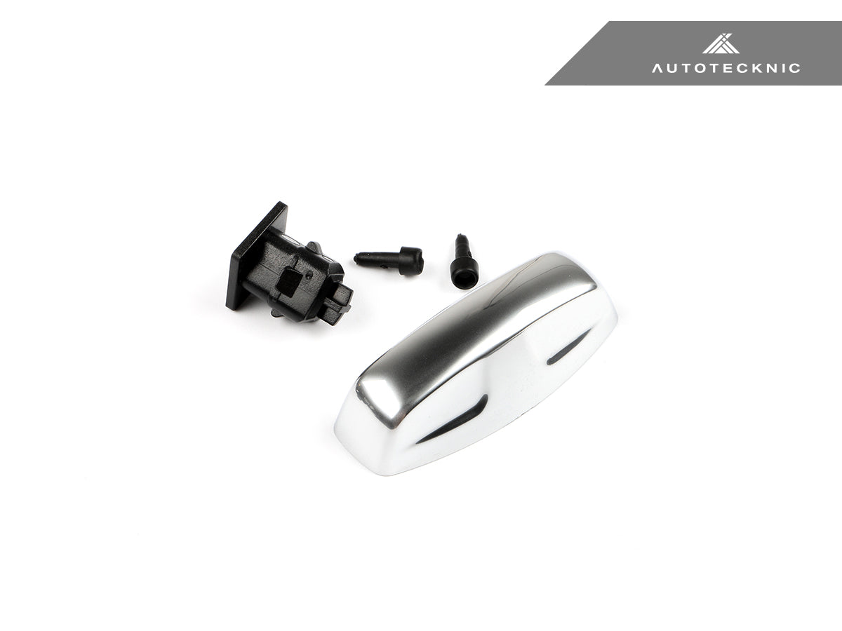 AutoTecknic Seat Base Control Button Repair Kit - Porsche - Graveyard Performance