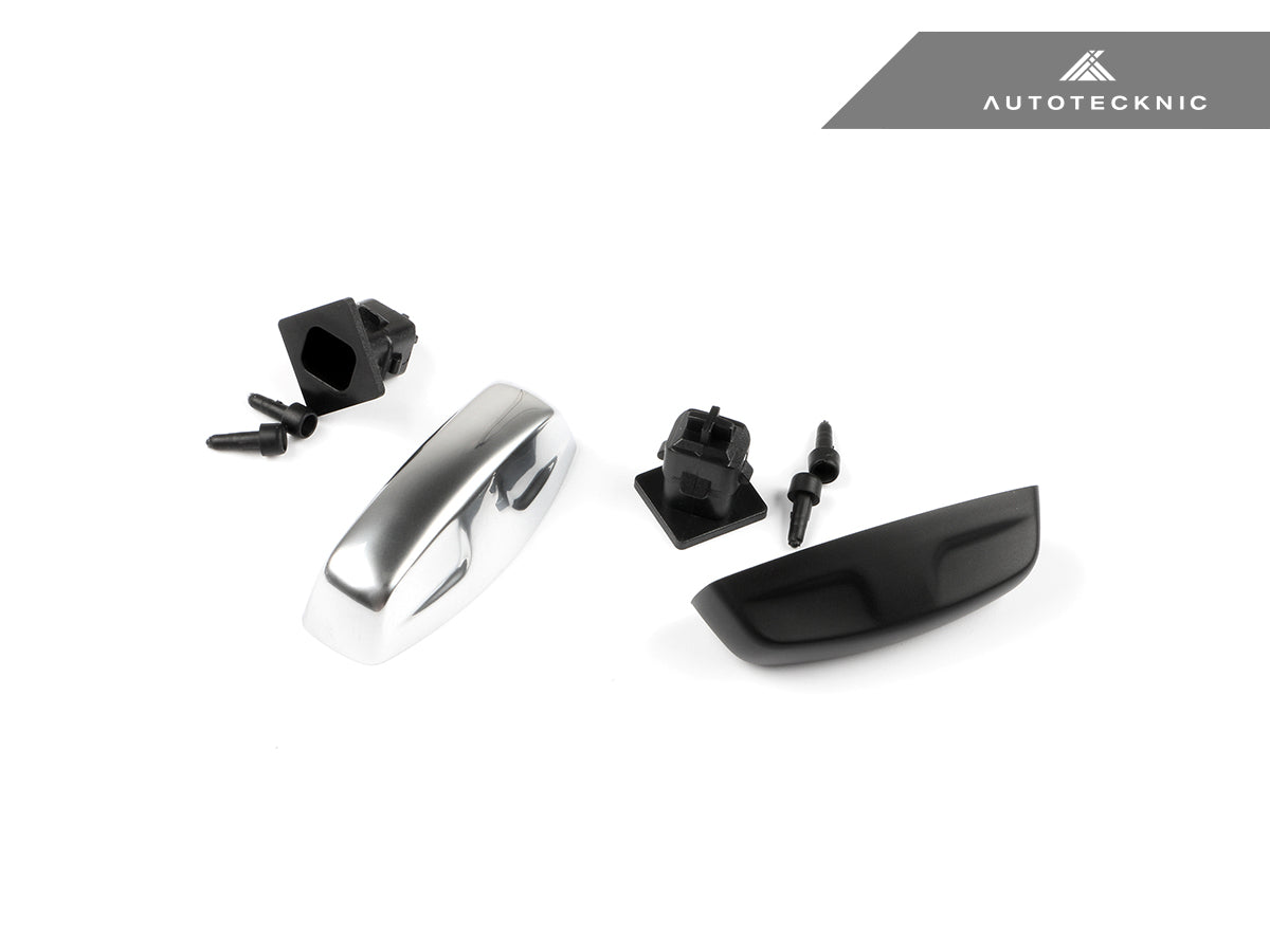 AutoTecknic Seat Base Control Button Repair Kit - Porsche - Graveyard Performance