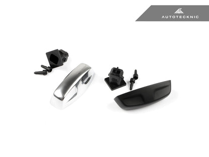 AutoTecknic Seat Base Control Button Repair Kit - Porsche - Graveyard Performance