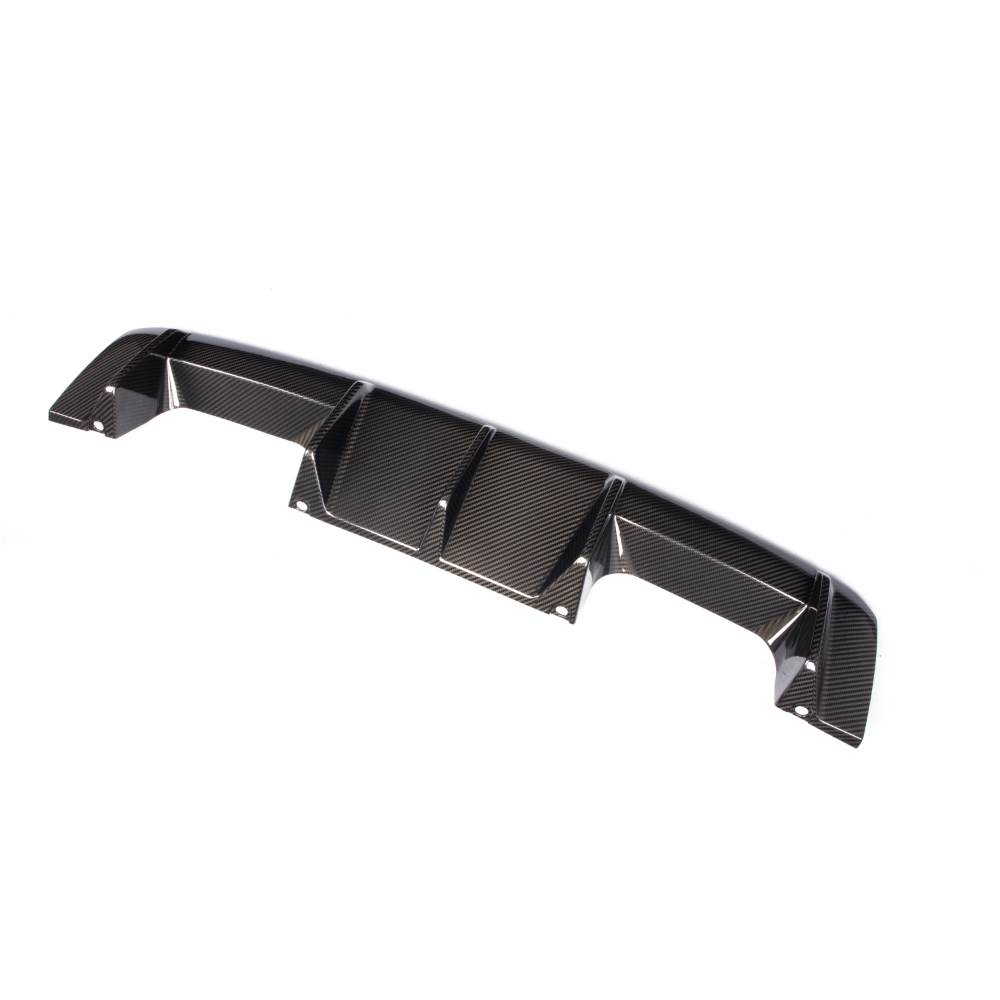 Carbon Fiber Rear Diffuser - BMW G80 M3 & G82/G83 M4 - Graveyard Performance