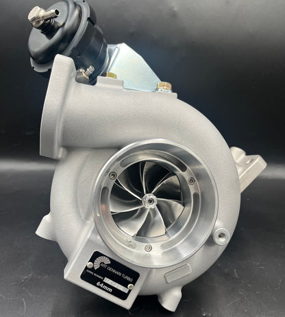 AGT 64mm "LE" Evo 4-9 Turbocharger