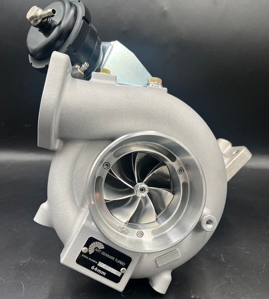 AGT 64mm "LE" Evo 4-9 Turbocharger