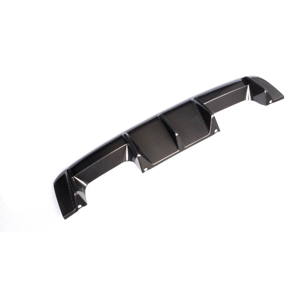 Carbon Fiber Rear Diffuser - BMW G80 M3 & G82/G83 M4 - Graveyard Performance