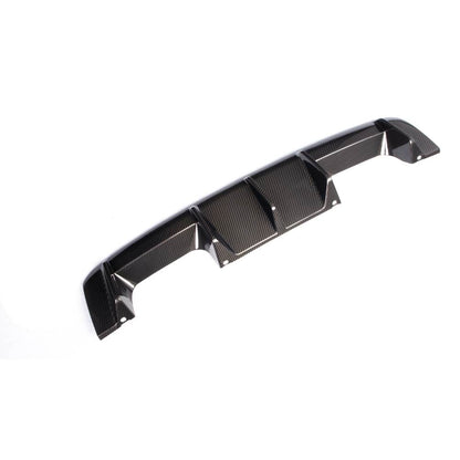 Carbon Fiber Rear Diffuser - BMW G80 M3 & G82/G83 M4 - Graveyard Performance