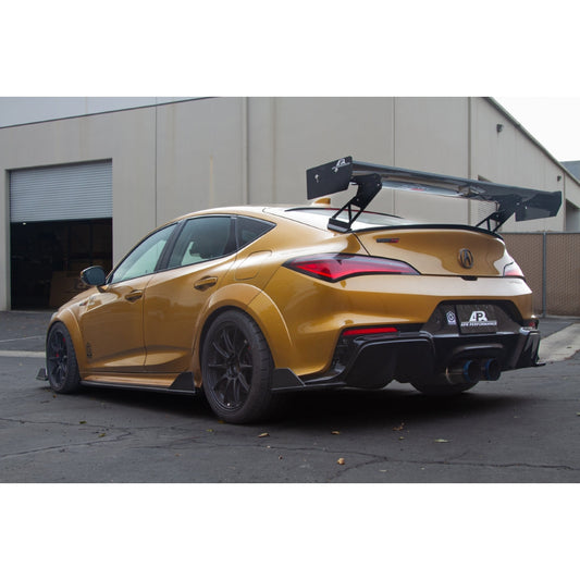 APR Performance Acura DE5 Integra Type S GT250 Carbon Fiber  Adjustable Wing 2024 - Current