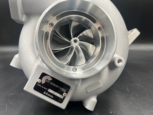 AGT 64mm "LE" Evo 4-9 Turbocharger