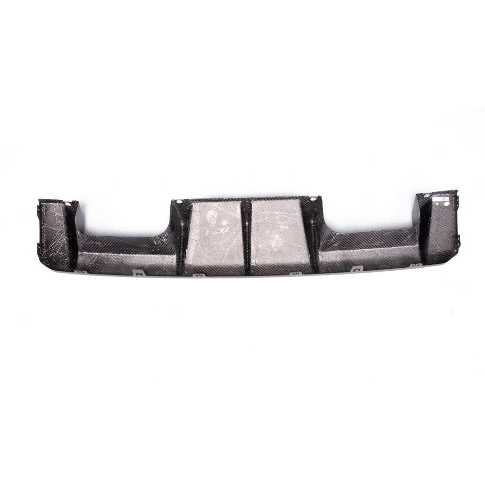 Carbon Fiber Rear Diffuser - BMW G80 M3 & G82/G83 M4 - Graveyard Performance