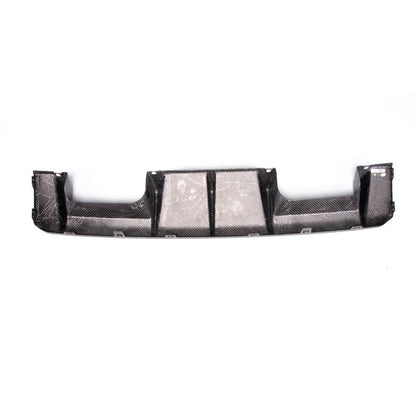Carbon Fiber Rear Diffuser - BMW G80 M3 & G82/G83 M4 - Graveyard Performance
