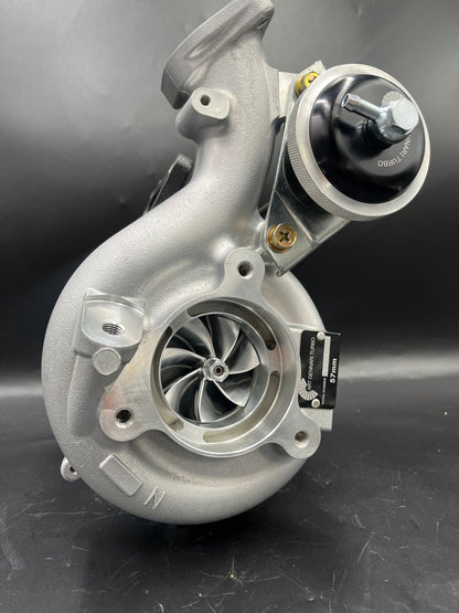 AGT 57mm "LE" Evo X Turbocharger