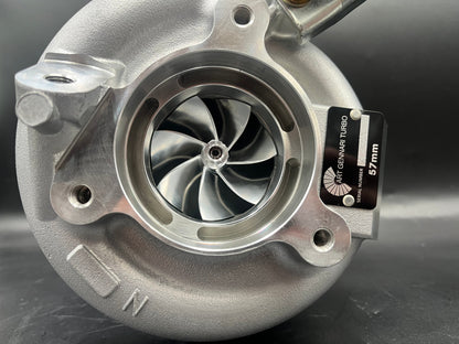 AGT 57mm "LE" Evo X Turbocharger