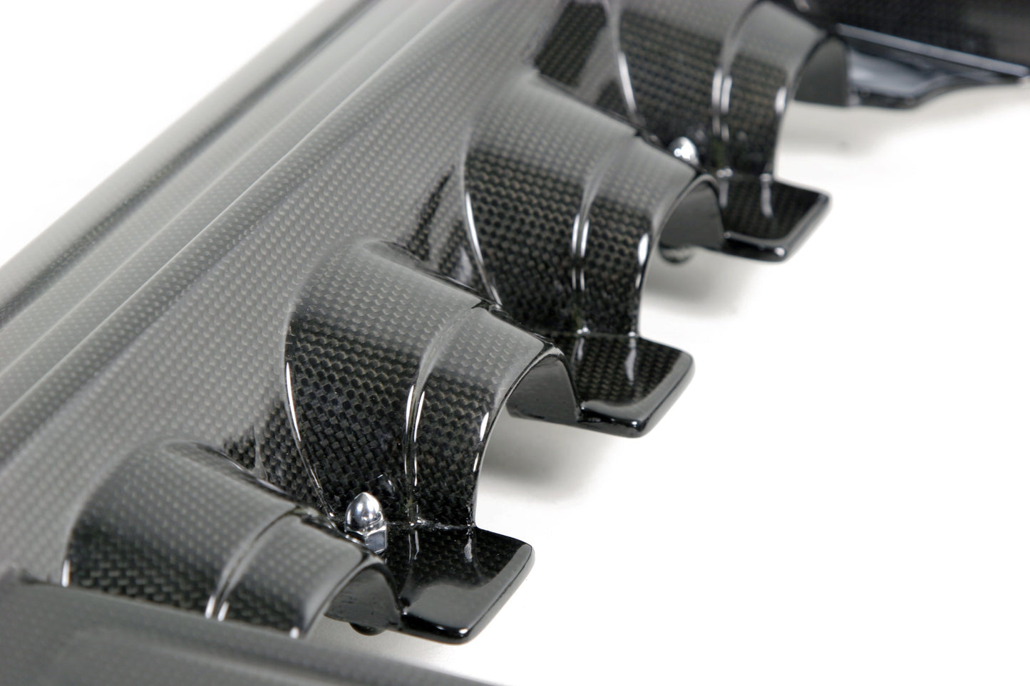 APR Performance Carbon Fiber Ford Mustang GT 5.0 Engine Plenum Cover 2011-2014 (Manual Trans.)
