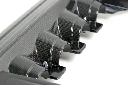 APR Performance Carbon Fiber Ford Mustang GT 5.0 Engine Plenum Cover 2011-2014 (Manual Trans.)