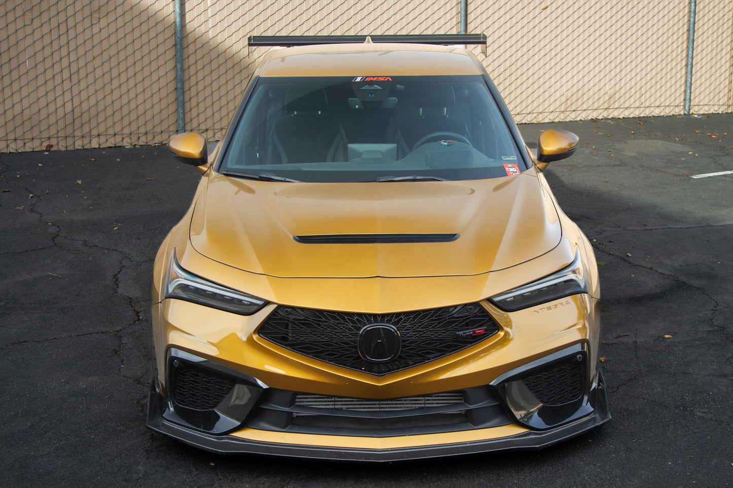 APR Performance Acura DE5 Integra Type S Carbon Fiber Aero Kit 2024 - Current