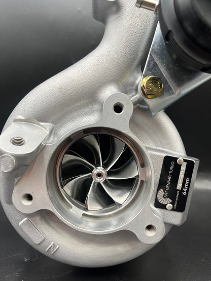 AGT 64mm "LE" Evo X Turbocharger