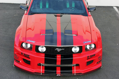 APR Performance Ford Mustang S197 GT-R Widebody Aerodynamic Kit 2005-2009