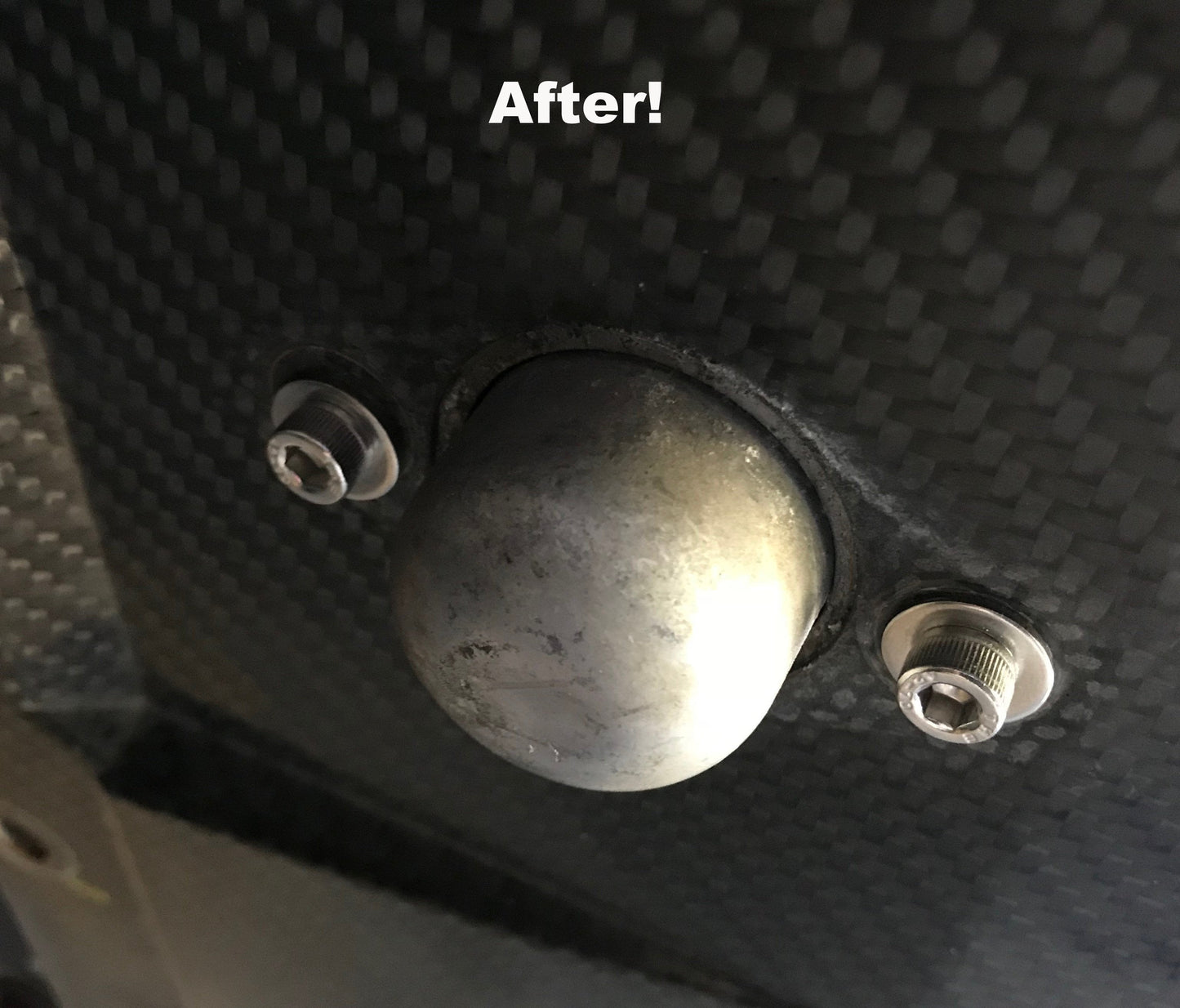 JDC Stainless Steel Under-Body Replacement Hardware Kit (Nissan R35 GT-R) - Graveyard Performance