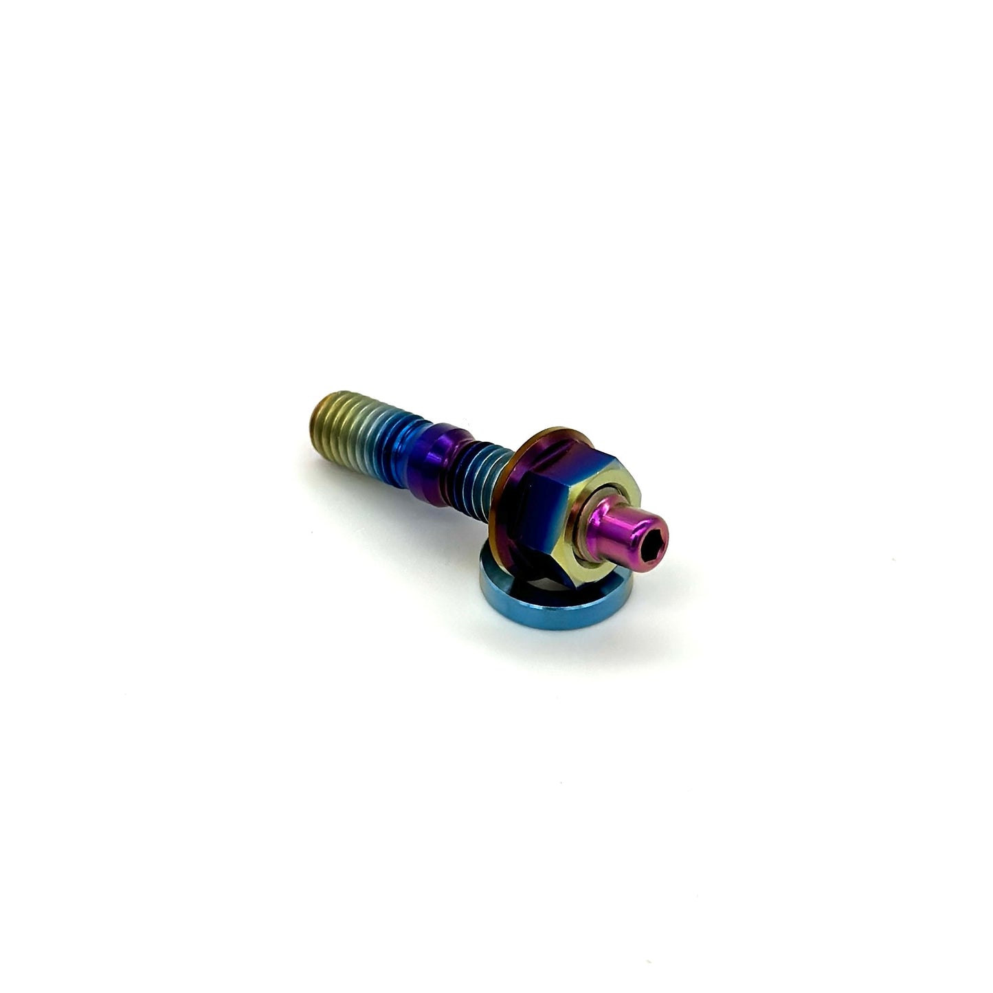 JDC Titanium Stud Sets M8/M10 (Universal) - Graveyard Performance