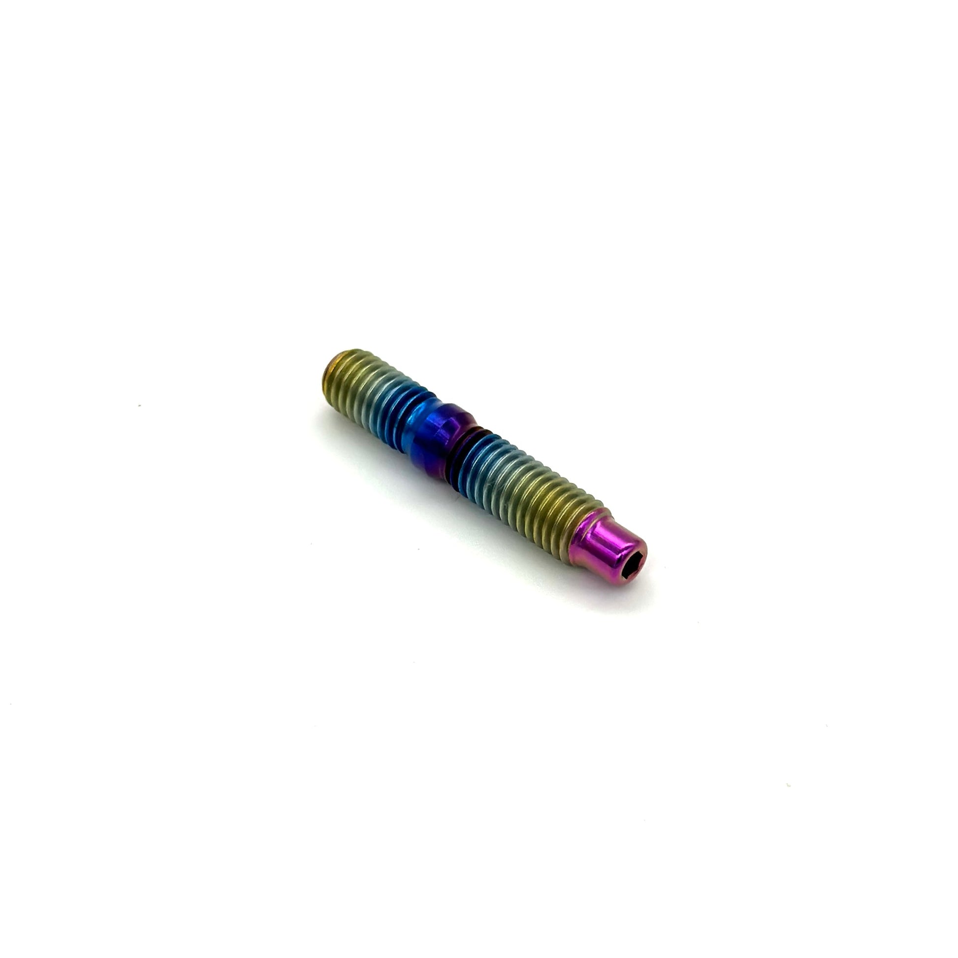 JDC Titanium Stud Sets M8/M10 (Universal) - Graveyard Performance